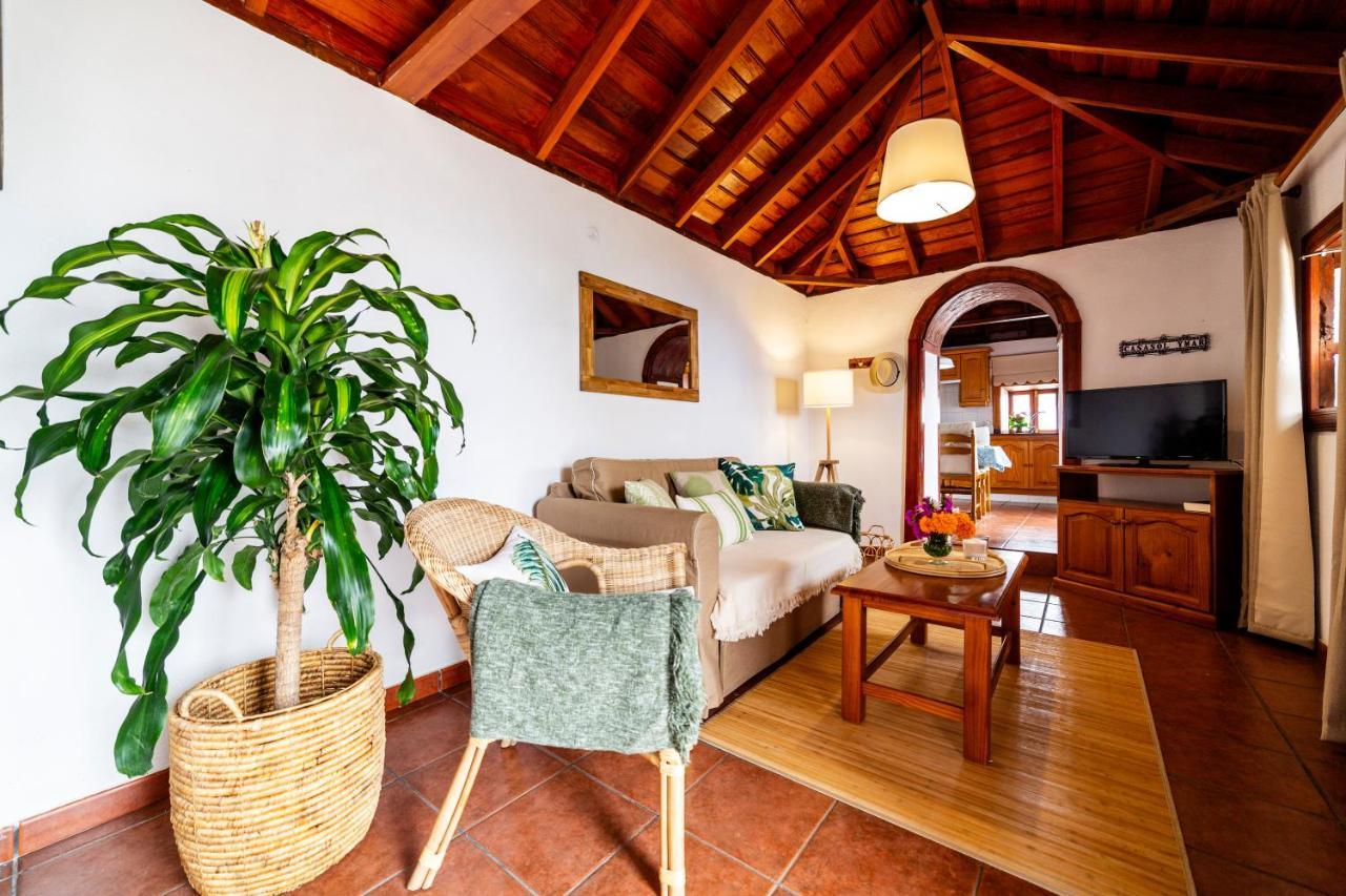 Sol Y Mar Villa Тихарафе Екстериор снимка