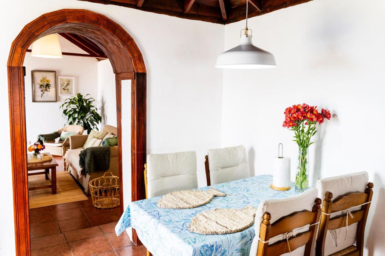 Sol Y Mar Villa Тихарафе Екстериор снимка