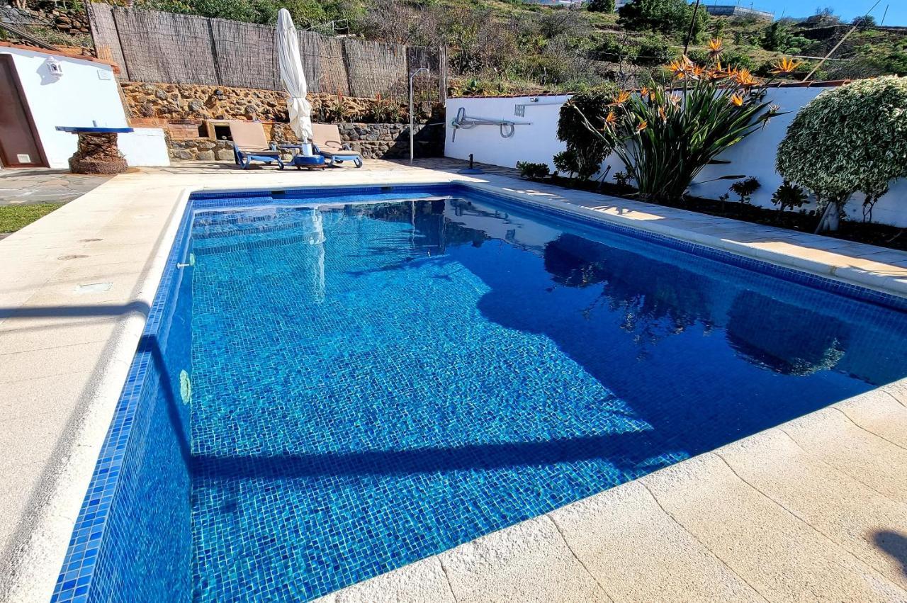 Sol Y Mar Villa Тихарафе Екстериор снимка
